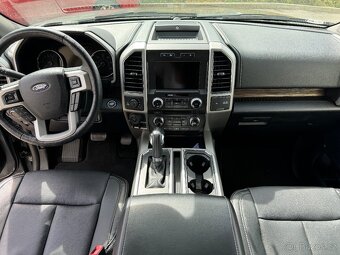 Ford F-150 5,0i V8 FX-4 Lariat 10AT DPH Odpočet - 12