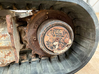 Prodám minibagr Neuson  50 Z 3 - 12