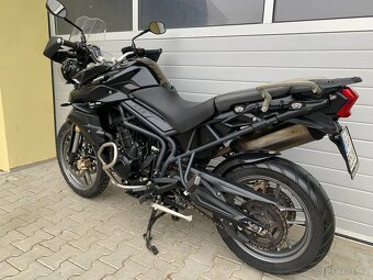 Triumph Tiger 800 XR - 12