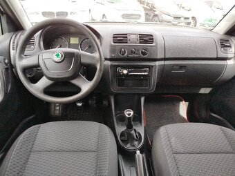 Škoda FABIA 1.2 TSi 63Kw, r.v. 7/2010, naj. 152.796 km - 12