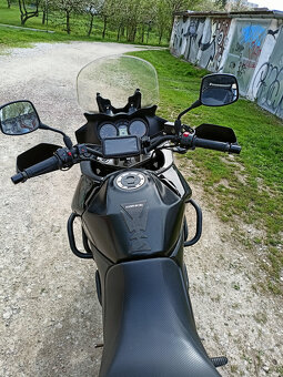 Suzuki V-Strom DL-650 r.v. 2008 bez ABS - 12