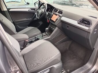 VW Tiguan Comfortline 2.0TDI 110kW DSG 81tkm ACC Full LED - 12