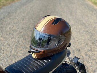 Yamaha XJ 600 café racer - 12
