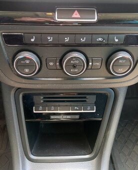Seat Alhambra Executive 2.0 TDI 110 kW - 12