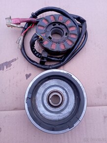 Náhradní díly - MOTOR - KTM GS 600 LC4 1991 - 12