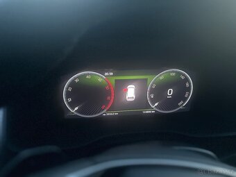 ŠKODA KODIAQ 2.0 TDI 4x4 CLEVER TAŽNÉ COCKPIT  m. 2022 - 12