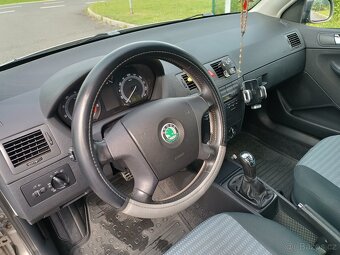 Fabia combi 1,2 47 kw - 12