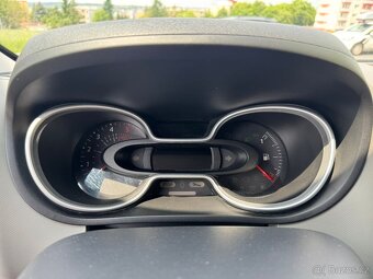 Renault Trafic 1,6 Cdti    8 MÍST  - 118000 km - 12