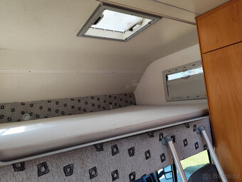 Pronájem obytného vozu Fiat Ducato-Weinsberg - 12