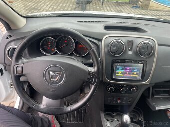Dacia Sandero 1,2 55kw plyn - 12