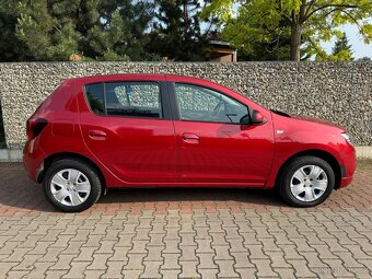 Dacia Sandero 1,2 / 54kW - 12