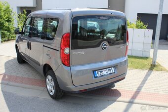 Opel Combo 1.6 CDTI 2013 - 12
