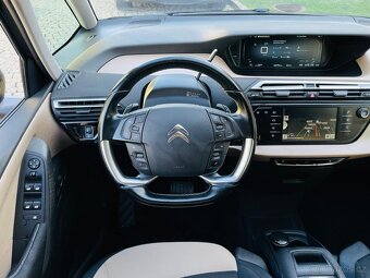 Citroën Grand C4 Picasso 2.0HDi AUTOMAT 7 MÍST KAMERA - 12