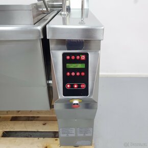 Multifunkční elektrická tlaková pánev FIREX 145l - 12