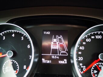 Volkswagen Golf, 1.4TSi COMFORTLINE-SERVIS-103KW - 12