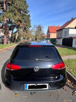 VW Golf VII (2013) 1.6 TDI (77kw) - Nafta - 12