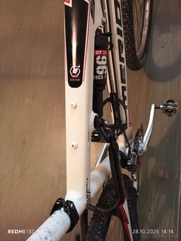 Celoodpružené kolo Merida Ninety Six - 12