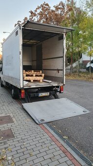 Fiat Ducato valník čelo - 12