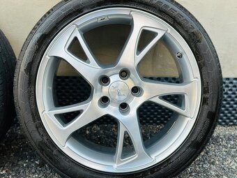 ALU kola originál ABT 5x112 R19 ET35 - 12