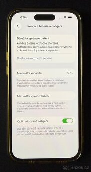 Apple iPhone 14 Pro 128 GB Space Black - 12