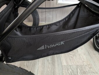 Sportovní kočárek Hauck Runner 2 2021 Black - 12