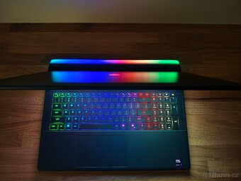 18" 300HZ_ALIENWARE 18 AREA-51_U7-255HX_32GB_RTX 5060 8GB - 12