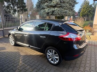 Renault Mégane, 1,6i serviska, vyhřev sedadel - 12