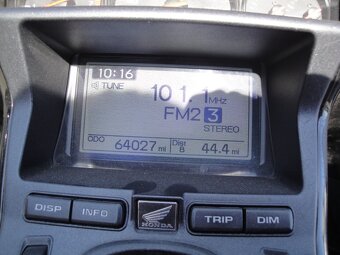 Honda goldwing 1800 - 12