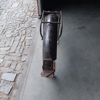 NSU zadní blatník - 12