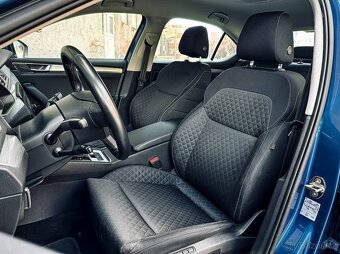 Škoda Superb 2.0 TDI SCR Style DSG - 12