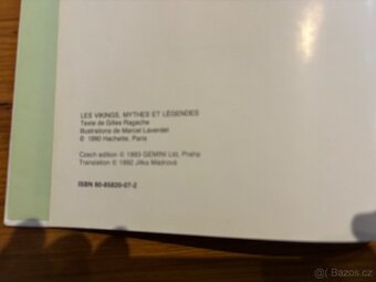 Mýty a legendy Rytíři / Vikingové - 12