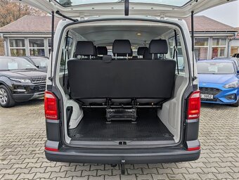 Volkswagen Transporter T6 2.0 TDi 9 MÍST, KLIMA, DPH - 12