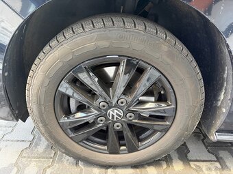 VW Multivan 2,0 TSi LONG, DSG, záruka, DPH, 2xkola - 12