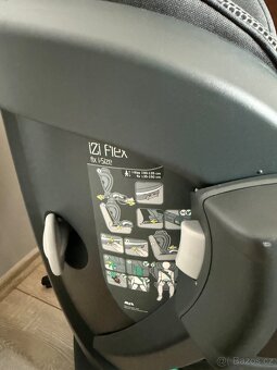 Autosedačka BeSafe - 12