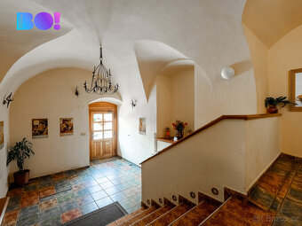 Prodej restaurace s penzionem, Skuteč - 12