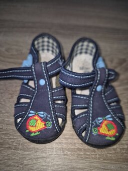 Dětské boty - 12