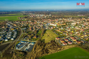 Prodej pozemku k bydlení, 983 m², Kostelec nad Labem - 12