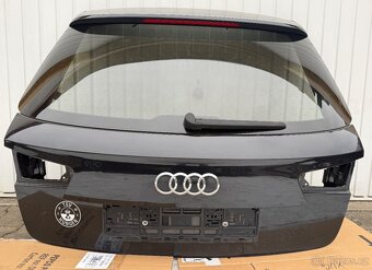 Dvere, naraznik, blatnik - Audi A6 4G/C7 Avant - 12
