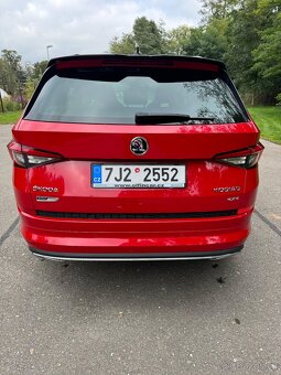 Škoda Kodiaq  SPORTLINE  2,0 TDI - 12