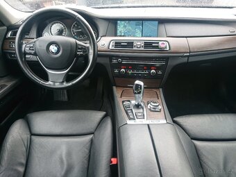 BMW F01,740D,225KW,xDrive,KOUPENO V ČR,R.V.2013 - 12