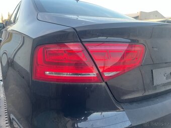 Audi A8 4H D4 2013 3.0 TDI 184kw LY8X  díly z vozu - 12