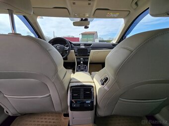 Prodám Škoda Superb Laurin Klement 2 TDI 110kW DSG - 12