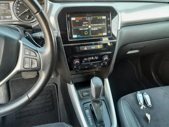 Suzuki Vitara 1.6 VVT 88KW AUT.Navi,Serviska 4x4 - 12