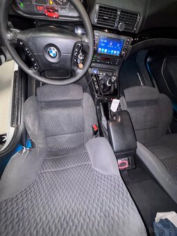 BMW e46 320D - 12
