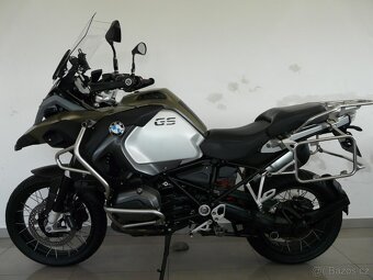BMW R 1200 GS Adventure - 12