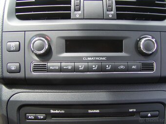 Škoda Fabia 1.6TDi, AMBIENTE, CLIMATRONIC, PĚKNÝ STAV - 12