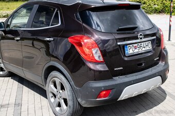 Opel Mokka 1.7 CDTI S/S 4x4 Enjoy - 12