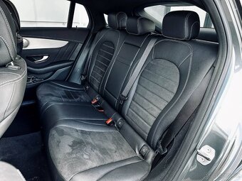 Mercedes-Benz GLC Kupé 220 d 4MATIC A/T - 12