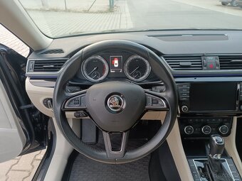 Superb 2.0 TSI 206/kW + APR , 4x4 , L&K ČR původ, Panorama - 12
