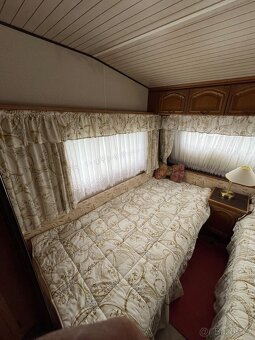 Top top karavan XXL Hobby prestige+ Predstan - 12